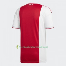 Günstige Fußballtrikots Ajax Amsterdam 2018-2019 Kurzarm Heimtrikotsatz kaufen